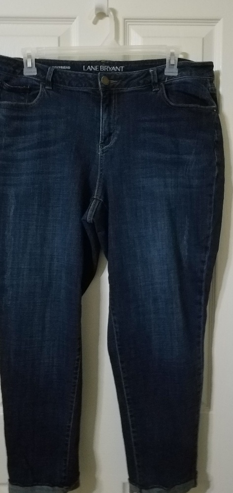 Lane Bryant Plus Size Jeans sz 20